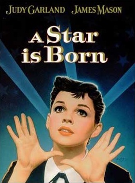Nace una Estrella (1954) poster